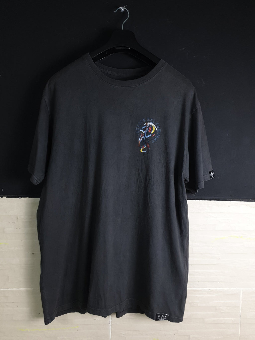 Sullen Art Graphic Tee - Funkify