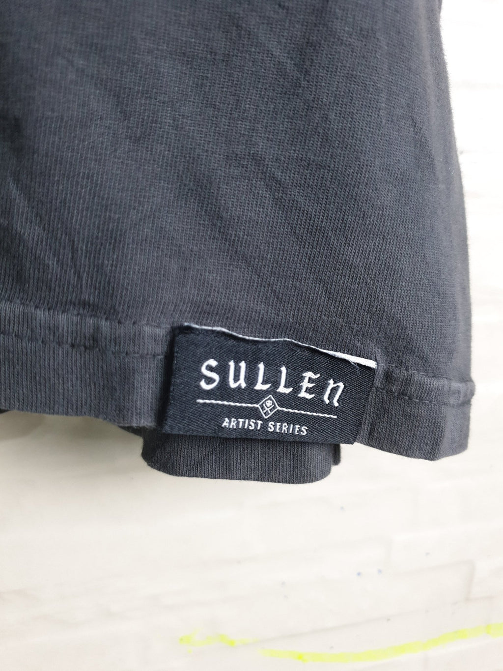 Sullen Art Graphic Tee - Funkify