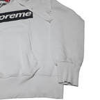 Supreme White Hoodie - Funkify