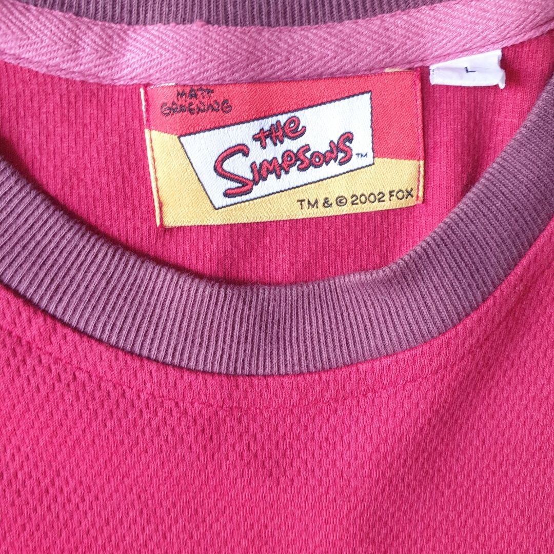 The Simpsons Sweatshirt - Funkify