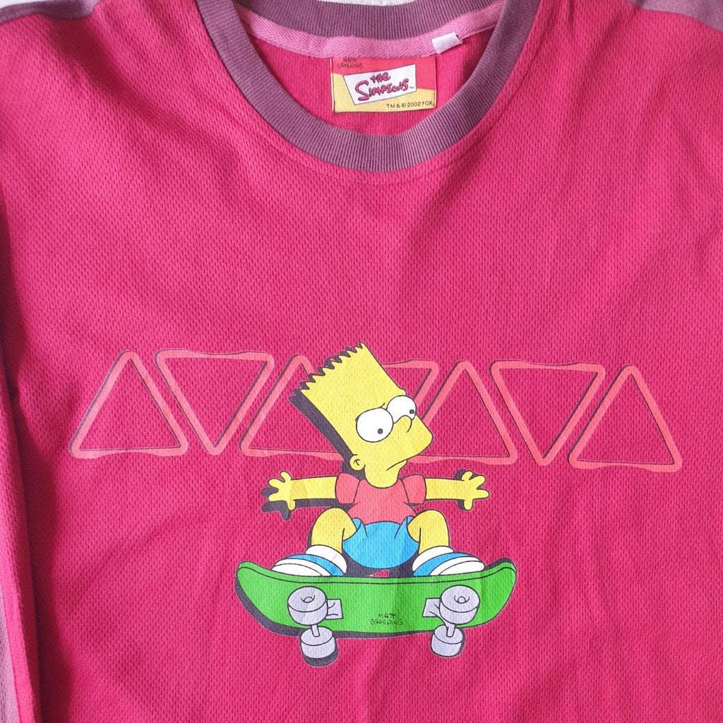 The Simpsons Sweatshirt - Funkify