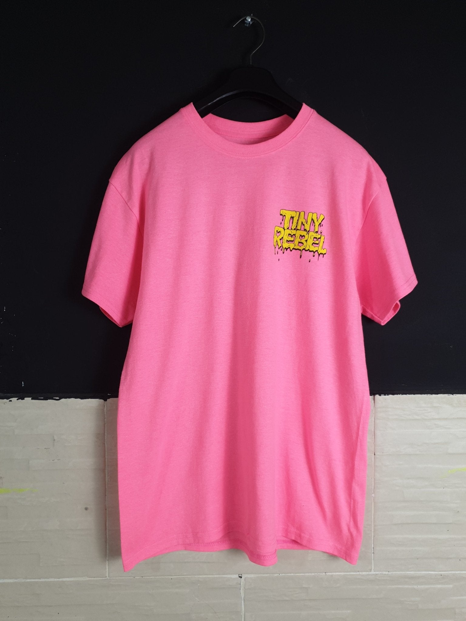 Tiny Rebel Graphic Tee - Funkify