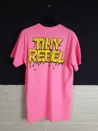 Tiny Rebel Graphic Tee - Funkify