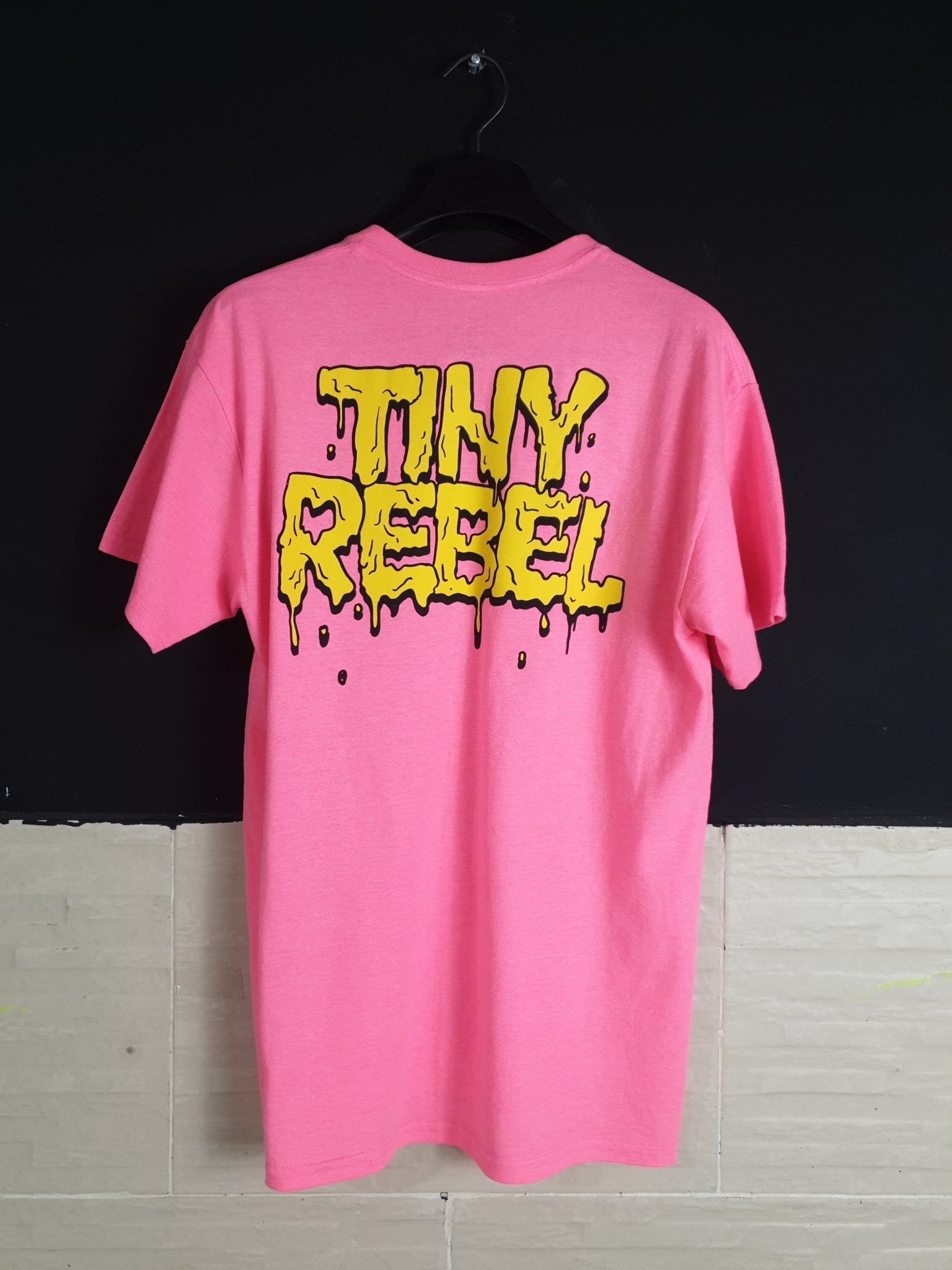 Tiny Rebel Graphic Tee - Funkify
