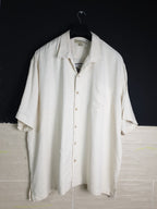 Tommy Bahama White Shirt - Funkify