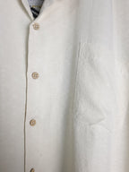 Tommy Bahama White Shirt - Funkify
