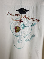 Tommy Bahama White Shirt - Funkify