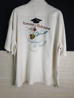 Tommy Bahama White Shirt - Funkify