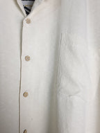 Tommy Bahama White Shirt - Funkify