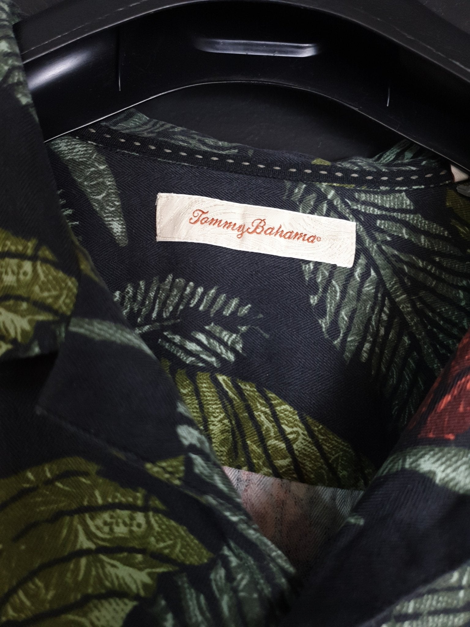Tommy Bahamas Hawaiian Shirt - Funkify