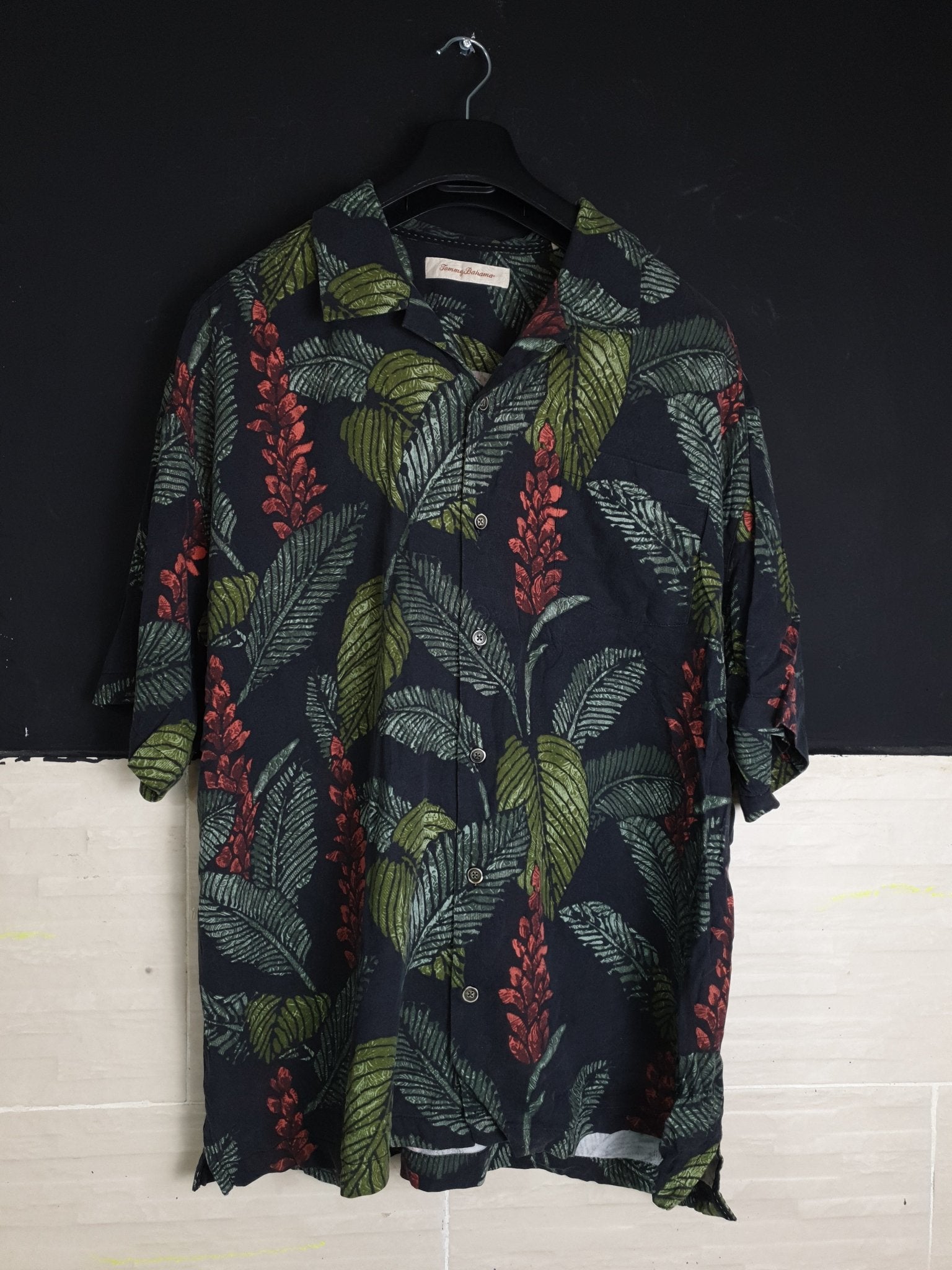 Tommy Bahamas Hawaiian Shirt - Funkify