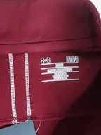 Umbro Baseball Heaven Quarter-zip Sweatshirt - Funkify
