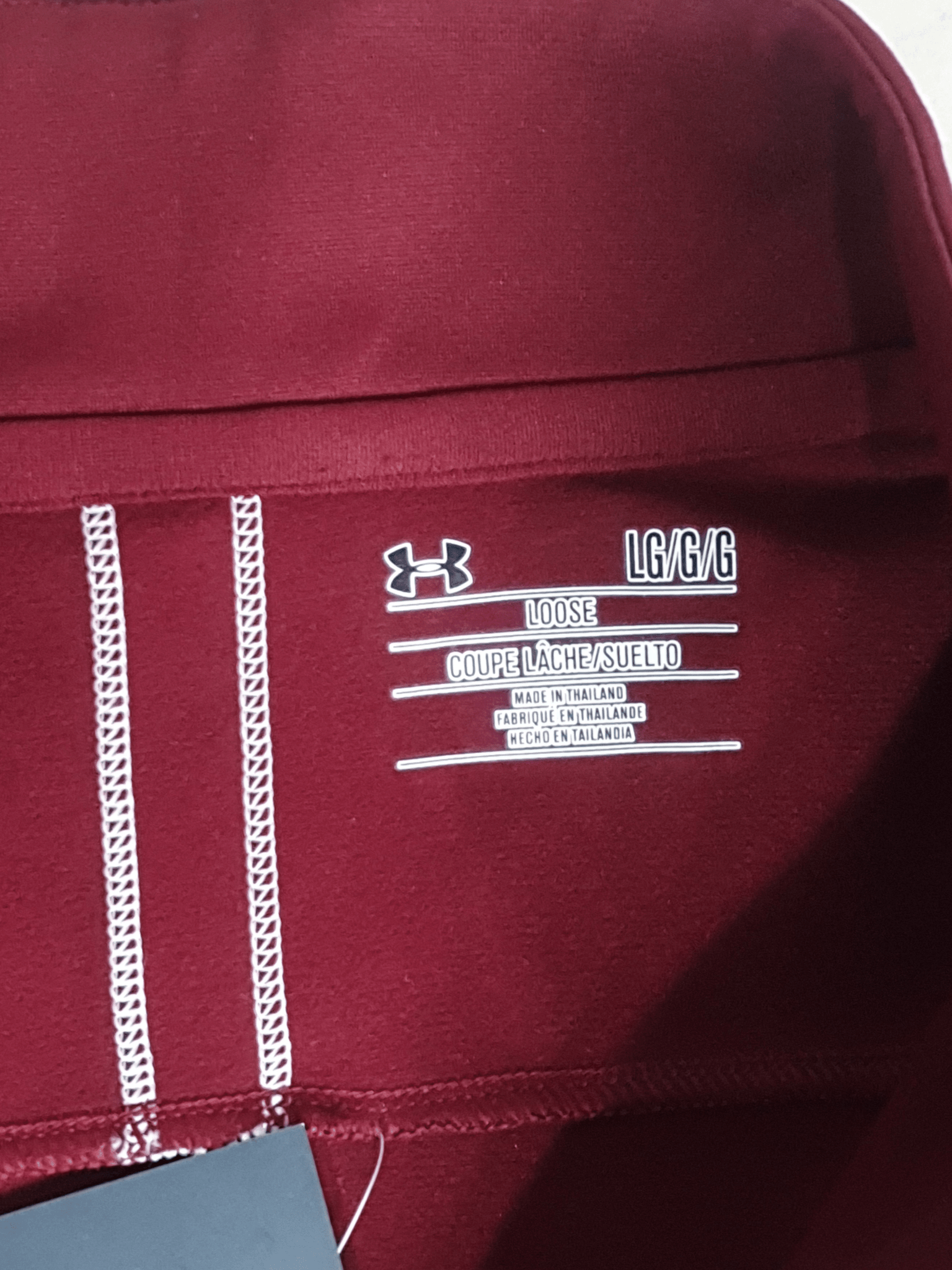 Umbro Baseball Heaven Quarter-zip Sweatshirt - Funkify