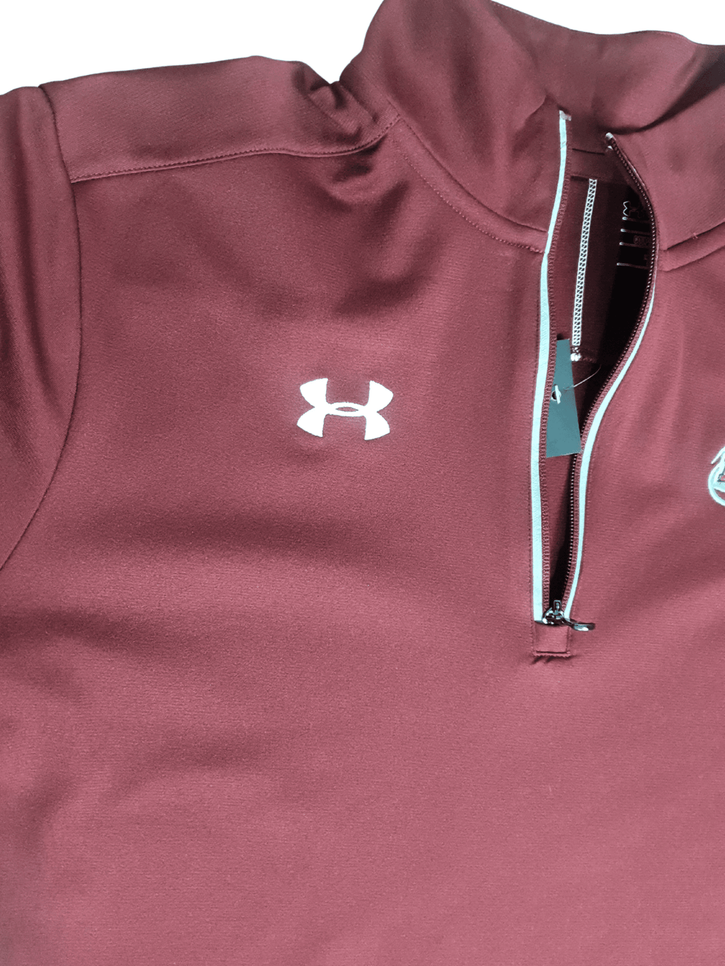 Umbro Baseball Heaven Quarter-zip Sweatshirt - Funkify