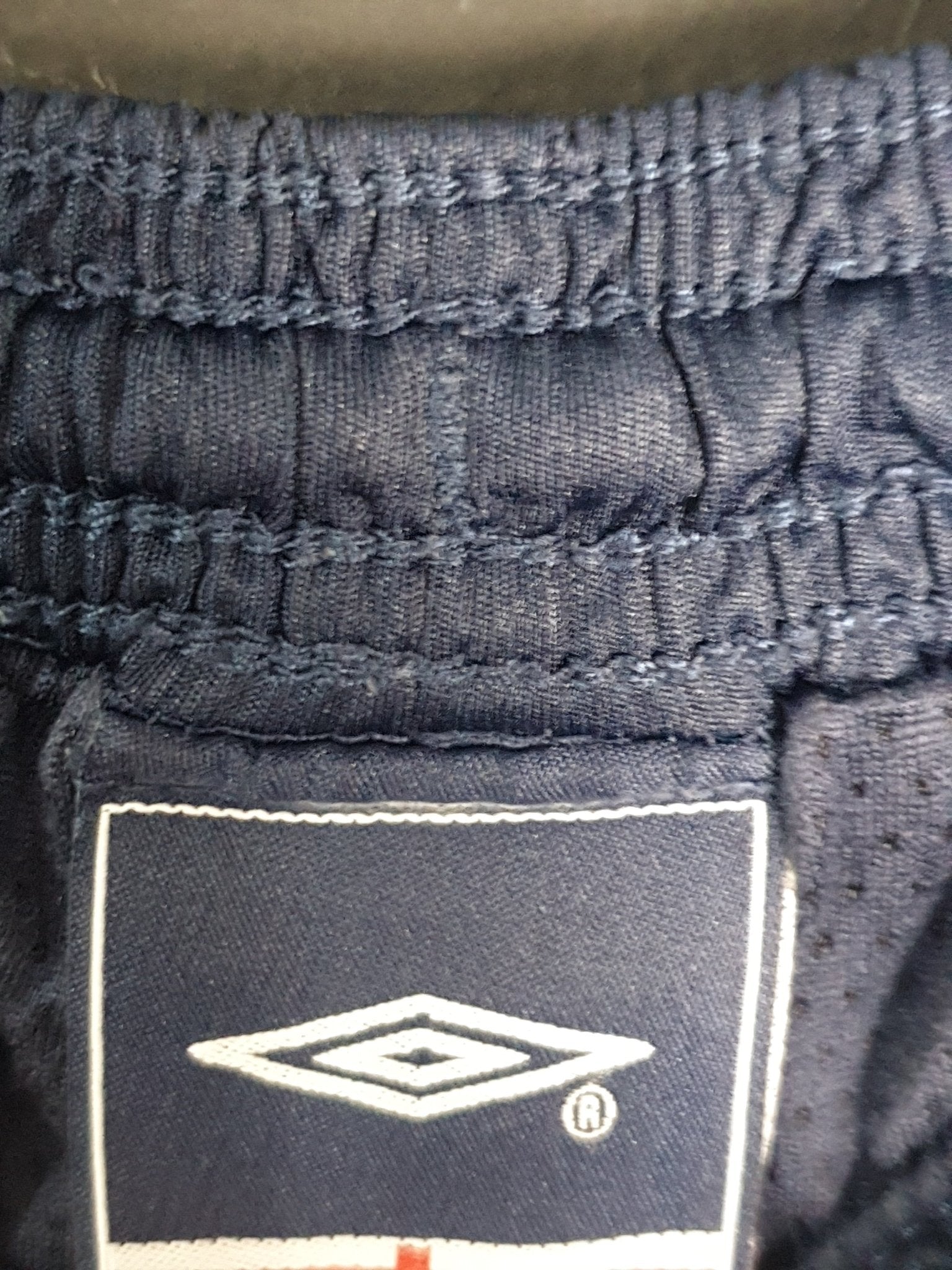Umbro England National Team Track Shorts - Funkify