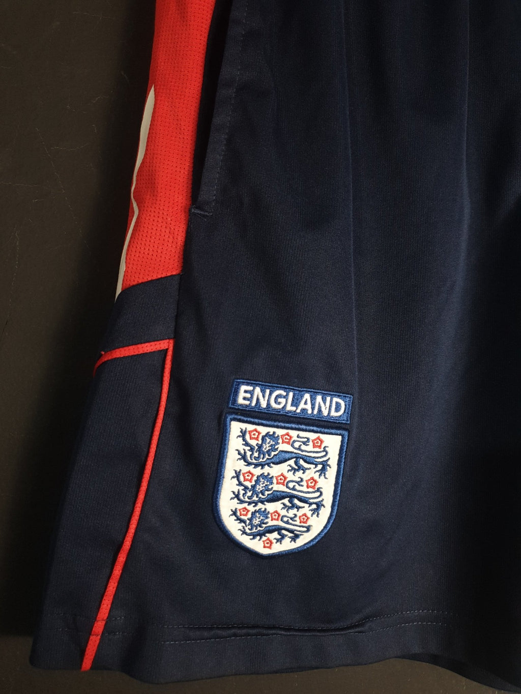 Umbro England National Team Track Shorts - Funkify