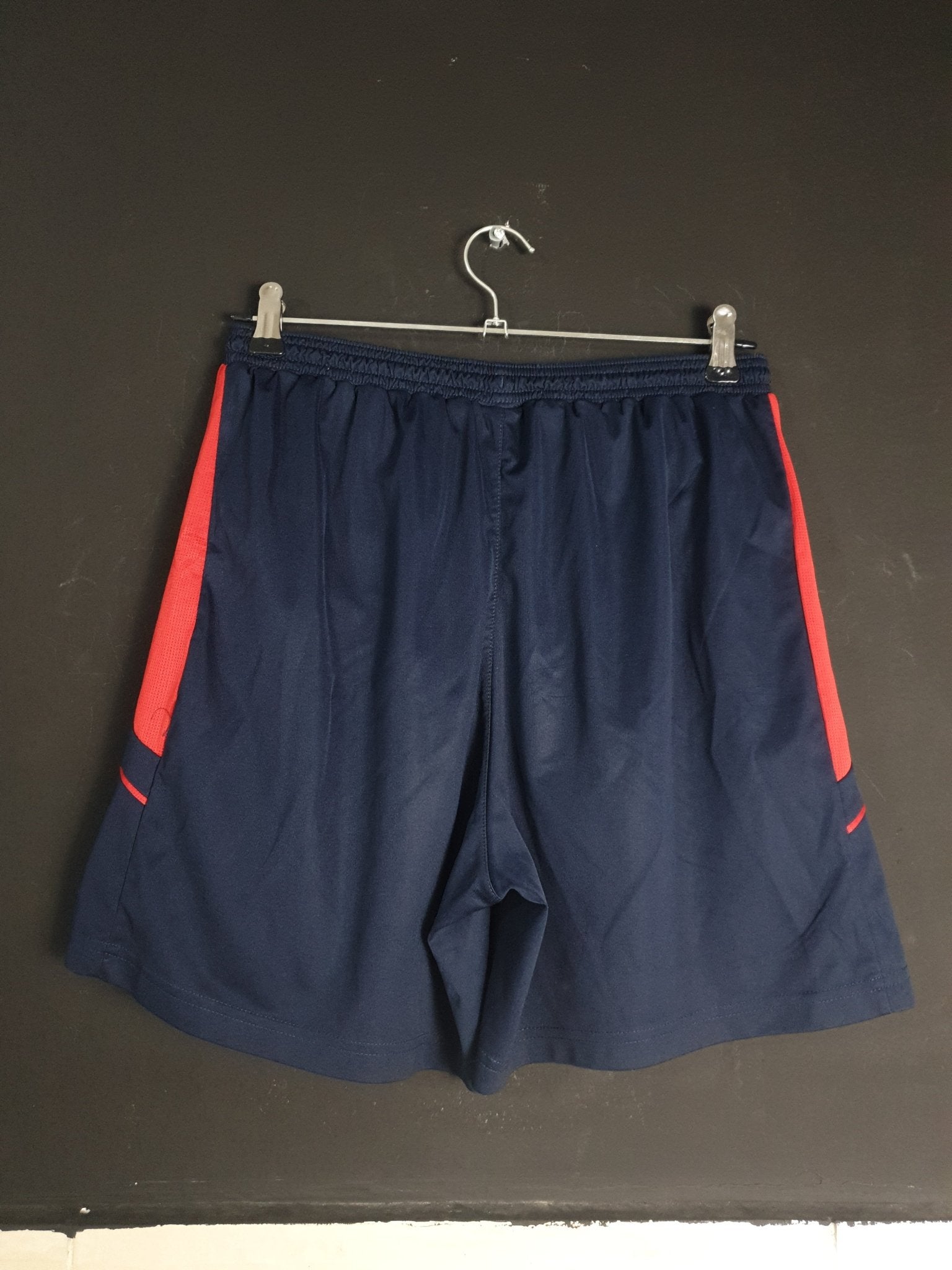 Umbro England National Team Track Shorts - Funkify