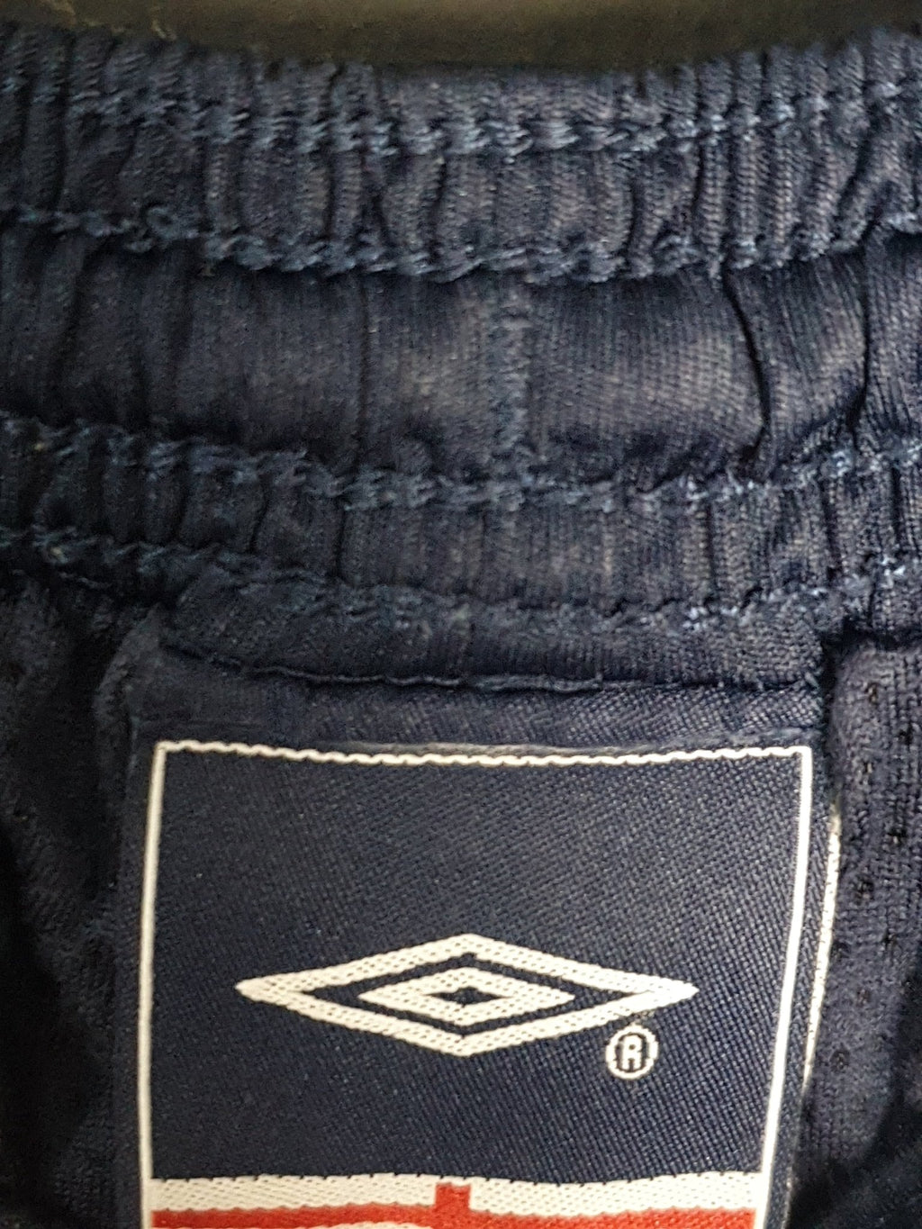 Umbro England National Team Track Shorts - Funkify