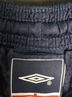 Umbro England National Team Track Shorts - Funkify