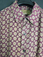 Utopia Silk Shirt - Funkify