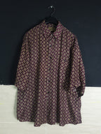 Utopia Silk Shirt - Funkify