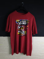 Vans Graphic Tee - Funkify
