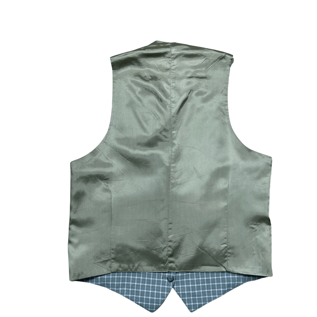 Vintage 2in1 Reversible Vest - Funkify