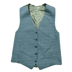 Vintage 2in1 Reversible Vest - Funkify