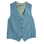 Vintage 2in1 Reversible Vest - Funkify