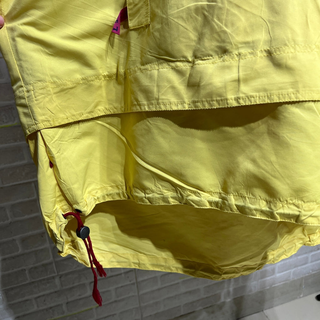 Vintage 7 Degree Ski Jacket with Foldable Hood - Funkify
