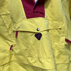 Vintage 7 Degree Ski Jacket with Foldable Hood - Funkify