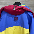 Vintage 7 Degree Ski Jacket with Foldable Hood - Funkify
