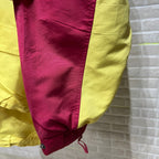 Vintage 7 Degree Ski Jacket with Foldable Hood - Funkify