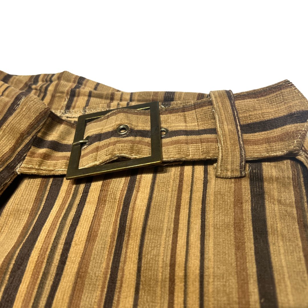 Vintage 70s Wide Leg Pants - Funkify