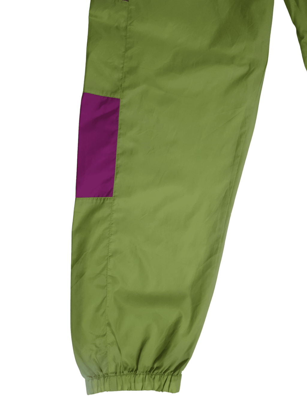 Vintage 80s Colorblock Tracksuit - Funkify