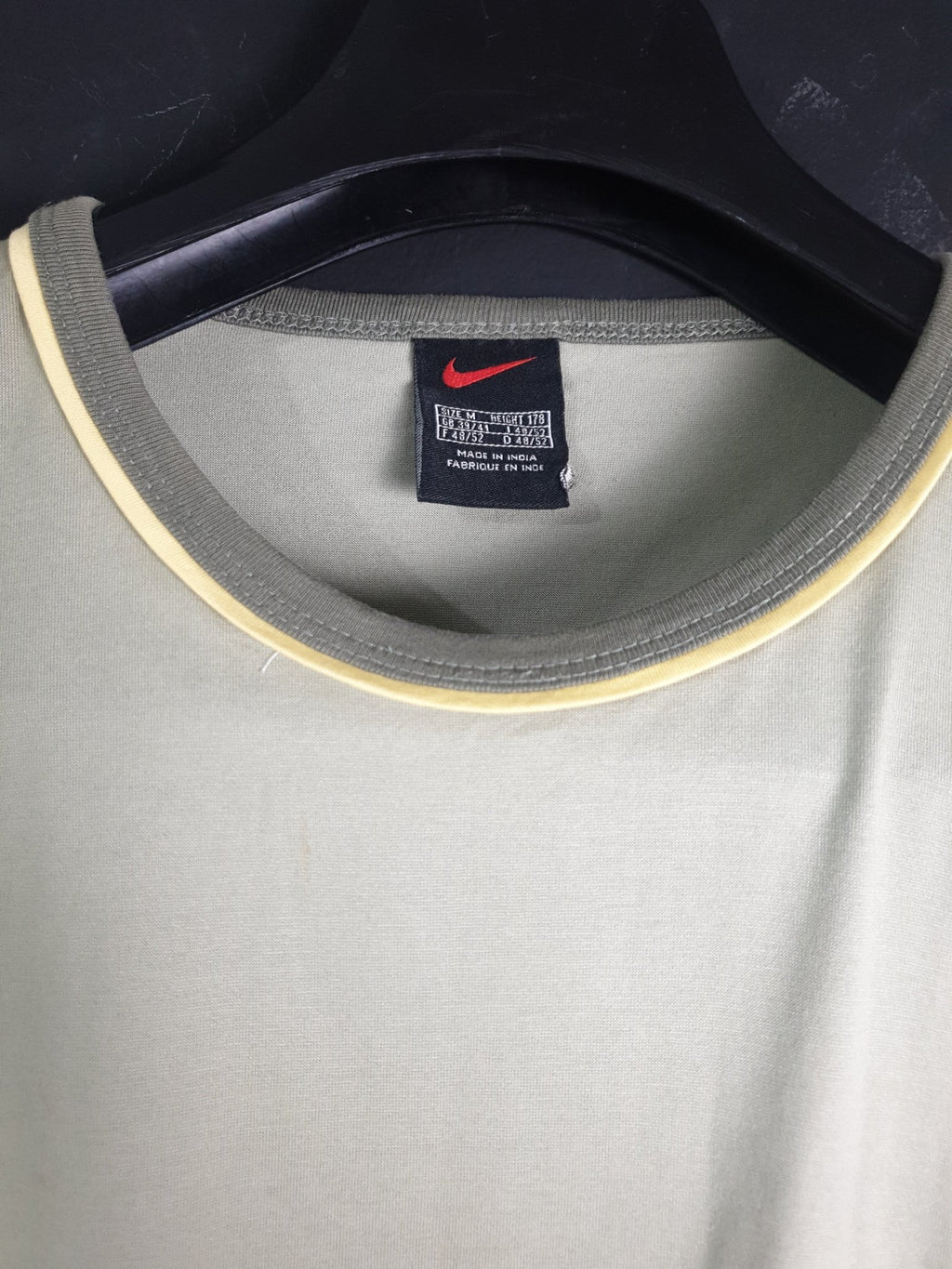 Vintage 90s Nike Women's Tee Medium - Funkify