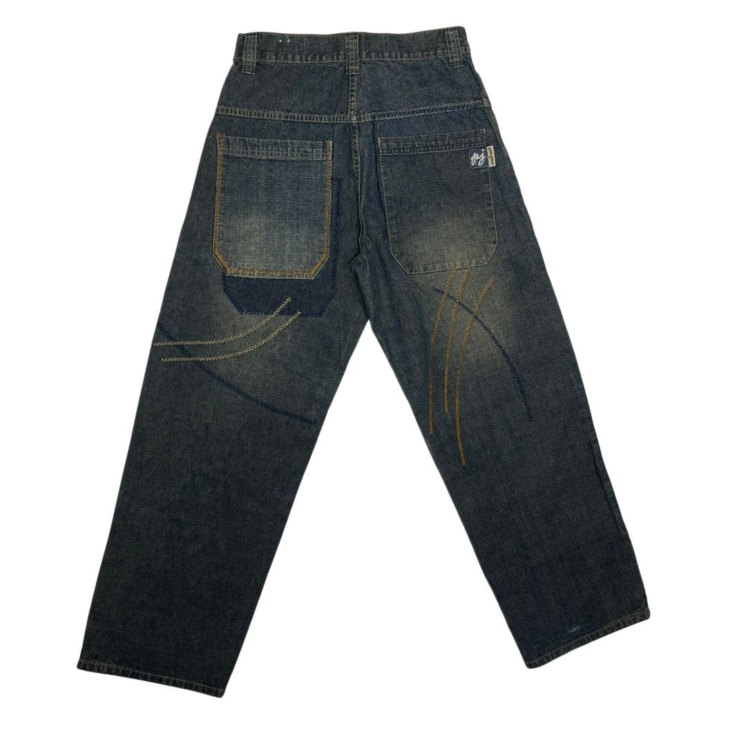 Vintage 90s Paco Men's Jeans - Funkify