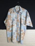 Vintage Abstract Shirt - Funkify