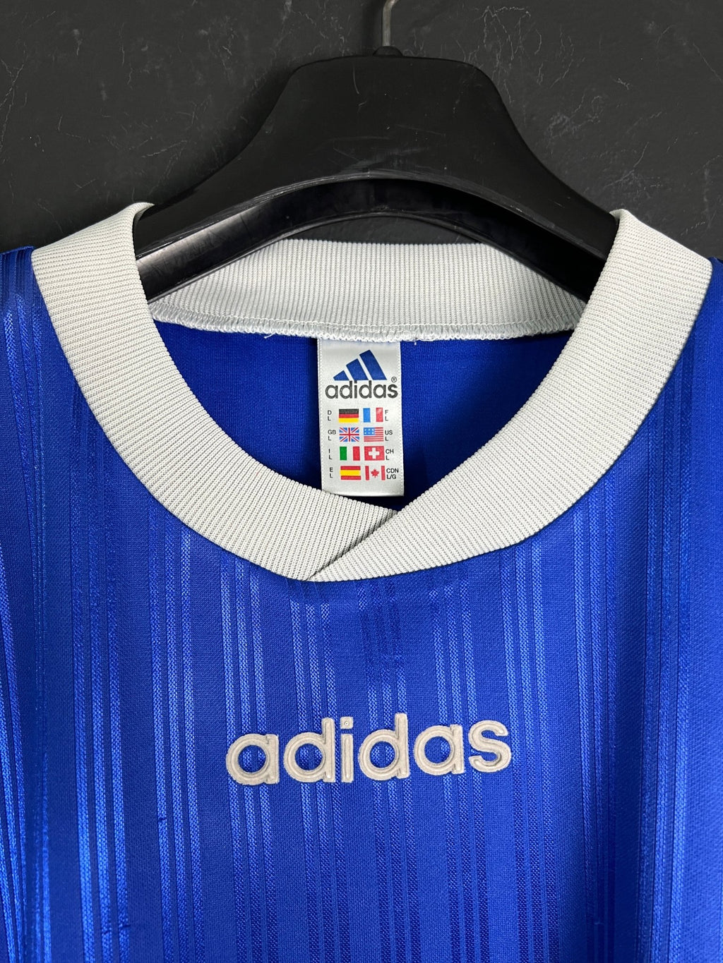 Vintage Adidas T-Shirt - Funkify