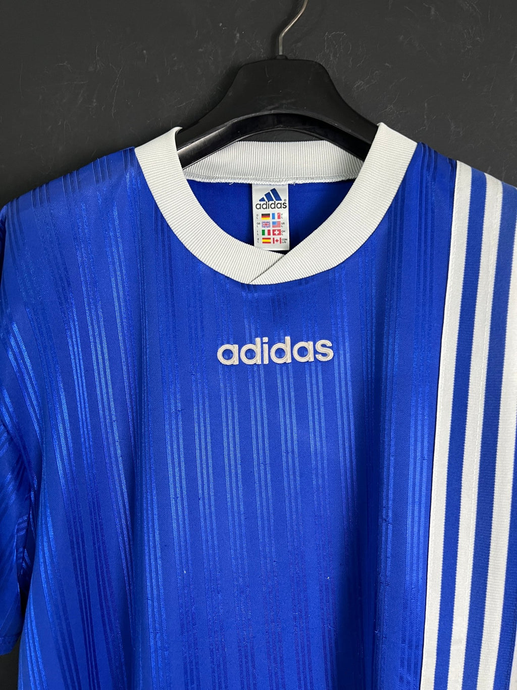 Vintage Adidas T-Shirt - Funkify