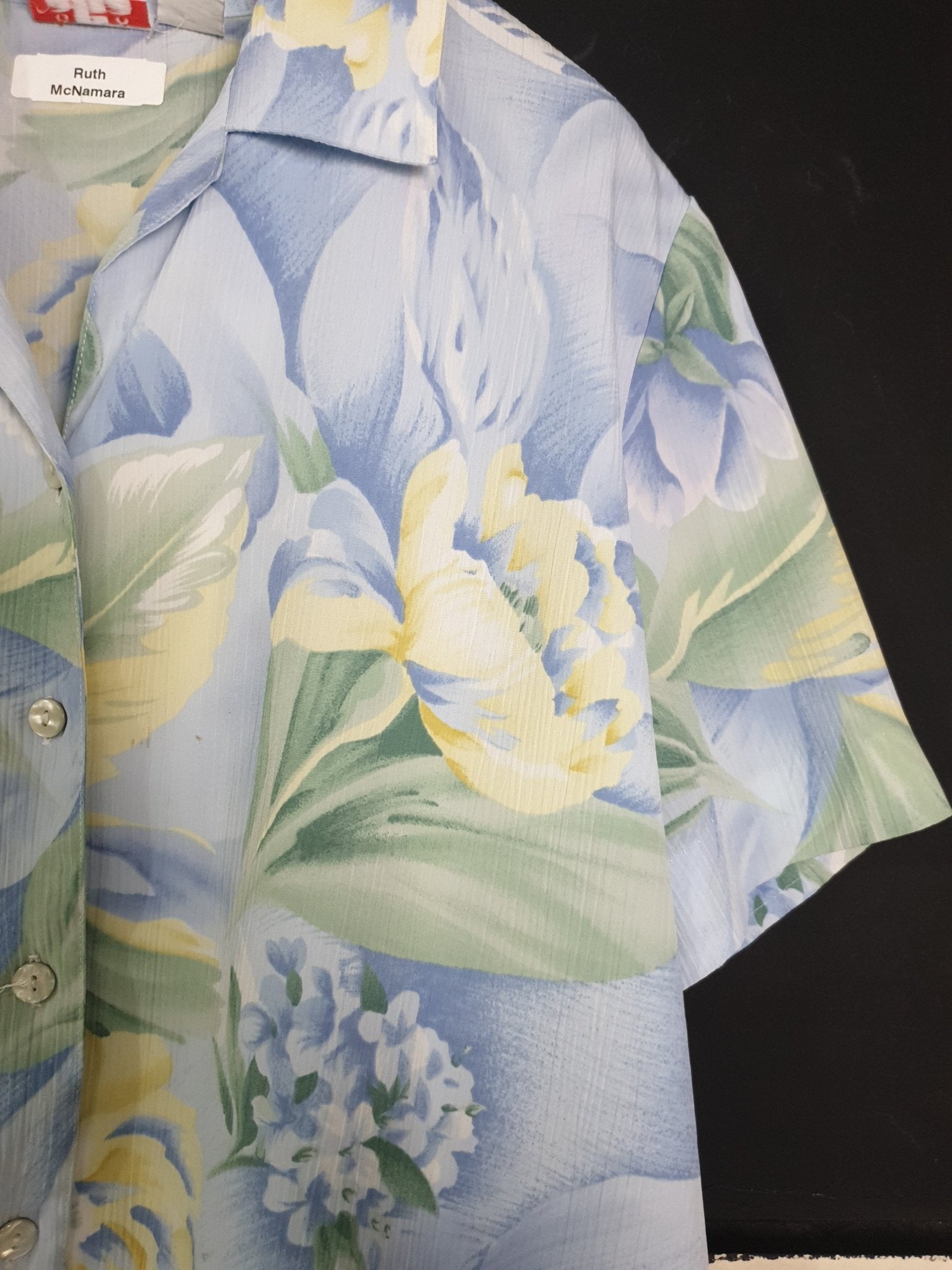 Vintage Alia Shirt - Funkify