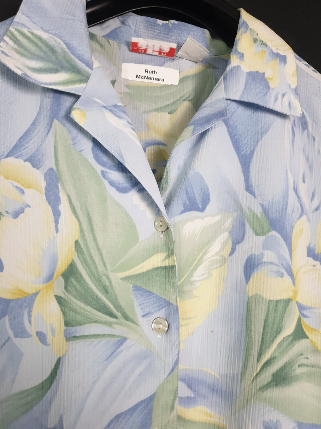 Vintage Alia Shirt - Funkify