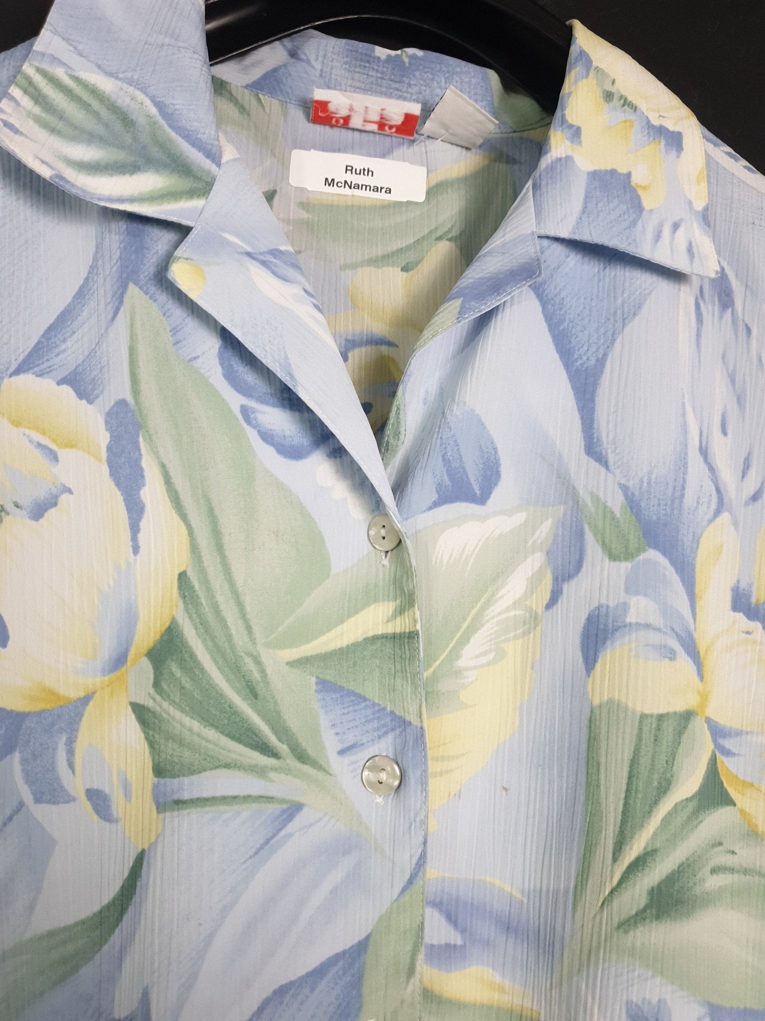 Vintage Alia Shirt - Funkify