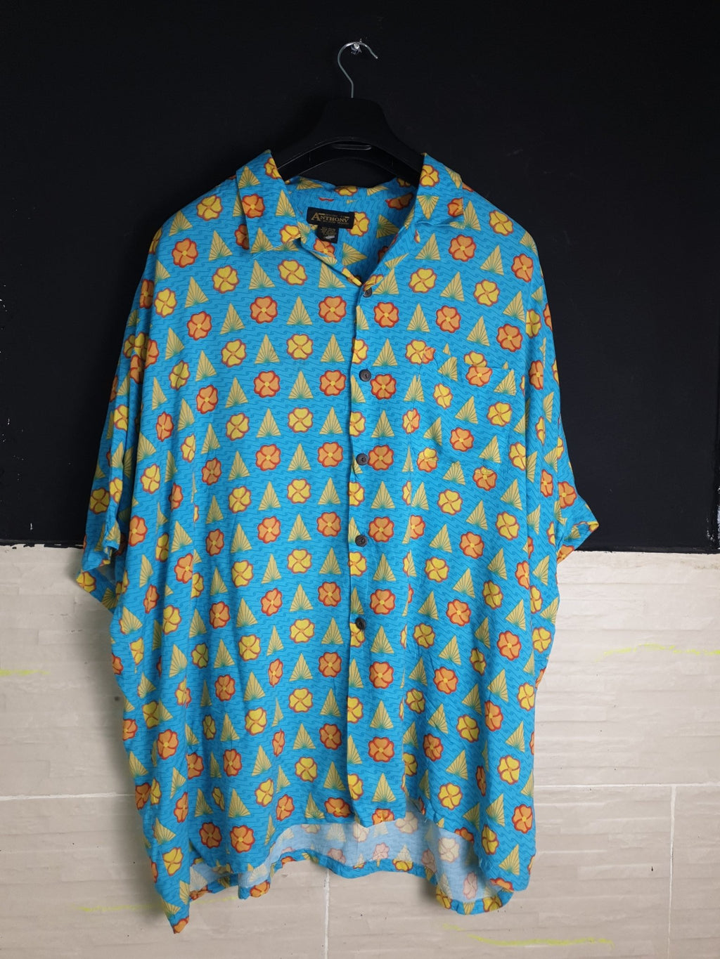 Vintage Anthony Shirt - Funkify