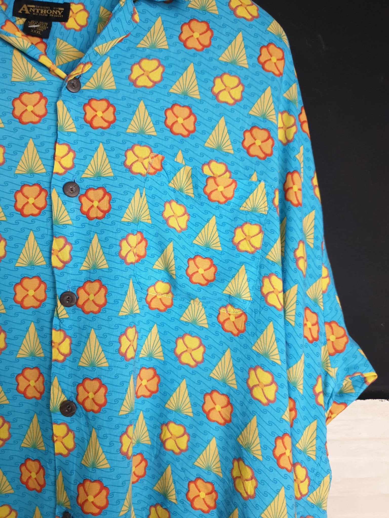 Vintage Anthony Shirt - Funkify