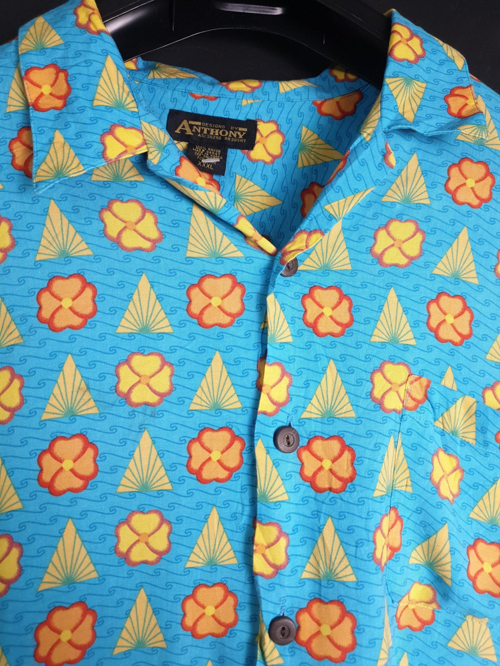 Vintage Anthony Shirt - Funkify
