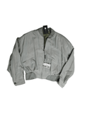 Vintage Aquarium Jacket with shoulder pads - Funkify