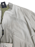 Vintage Aquarium Jacket with shoulder pads - Funkify