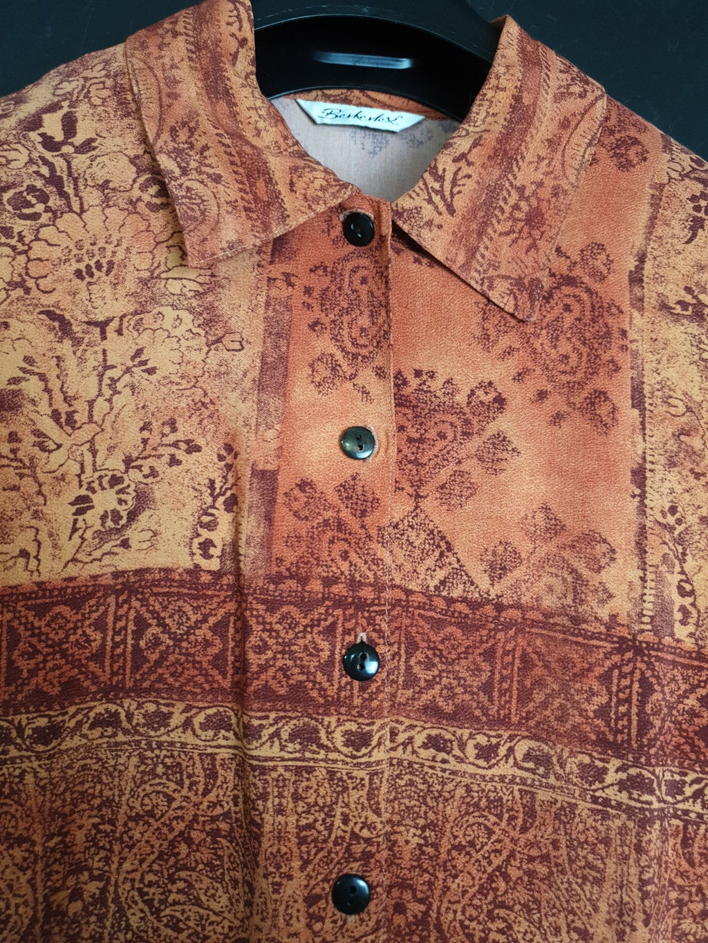 Vintage Berkertex Shirt - Funkify