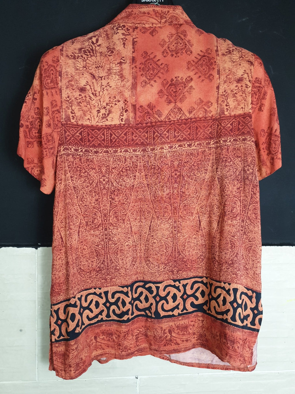 Vintage Berkertex Shirt - Funkify